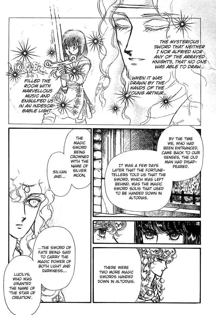 Alfheim no Kishi Vol. 5 Ch. 67 The Cursed Sapphire (Part 2)