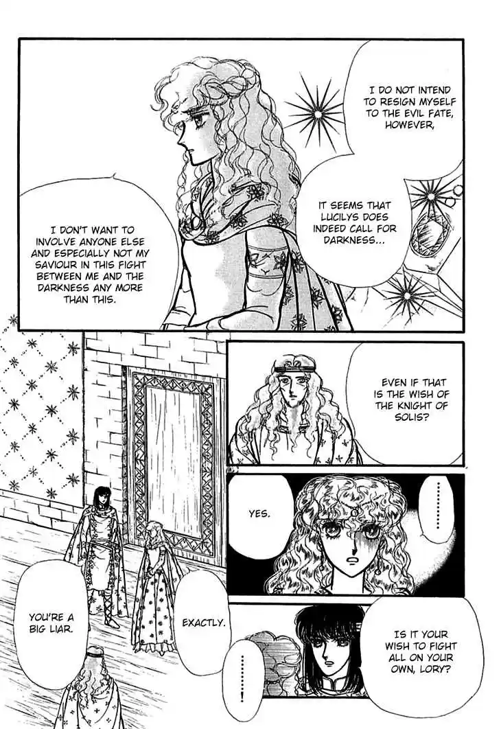 Alfheim no Kishi Vol. 5 Ch. 67 The Cursed Sapphire (Part 2)