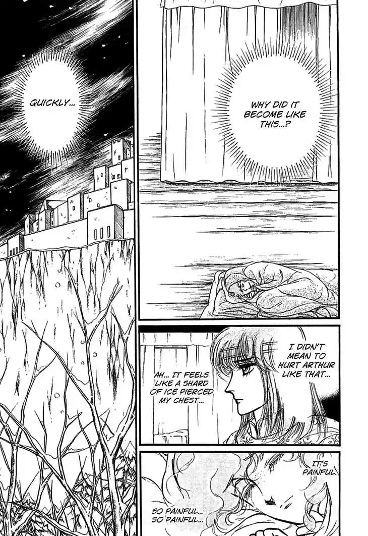 Alfheim no Kishi Vol. 5 Ch. 68 The Cursed Sapphire (Part 3)