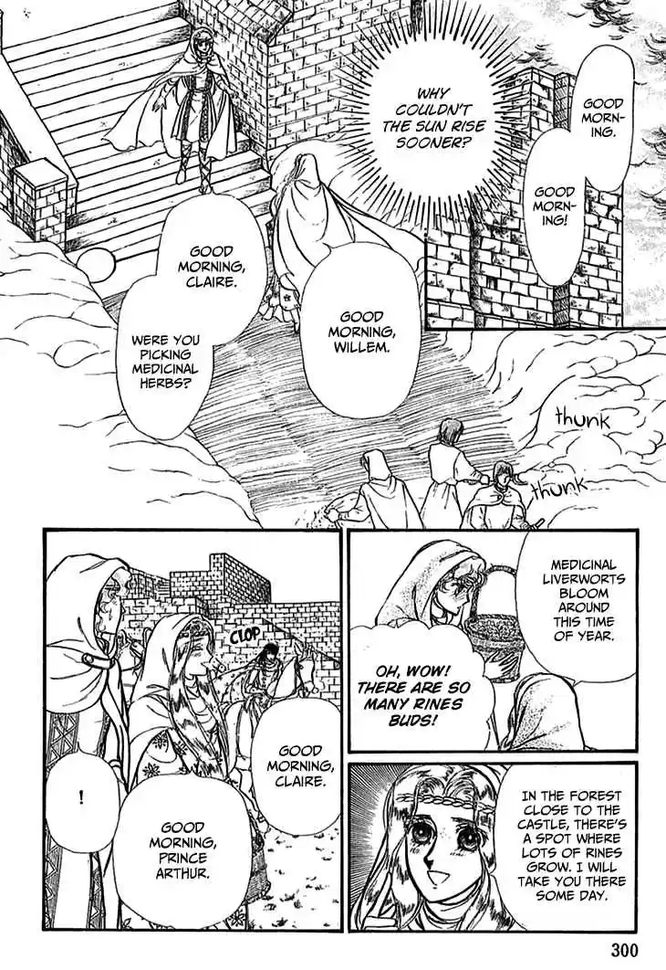 Alfheim no Kishi Vol. 5 Ch. 68 The Cursed Sapphire (Part 3)