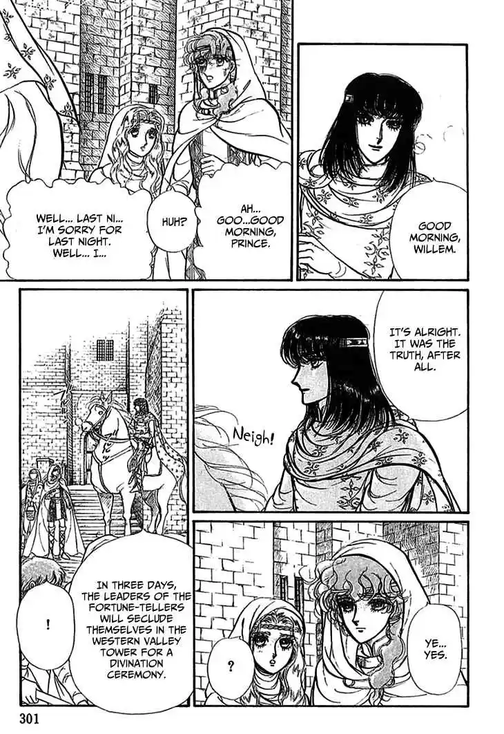 Alfheim no Kishi Vol. 5 Ch. 68 The Cursed Sapphire (Part 3)