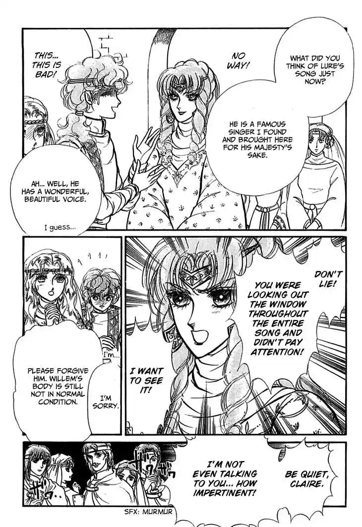 Alfheim no Kishi Vol. 5 Ch. 68 The Cursed Sapphire (Part 3)