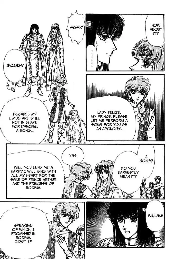 Alfheim no Kishi Vol. 5 Ch. 68 The Cursed Sapphire (Part 3)