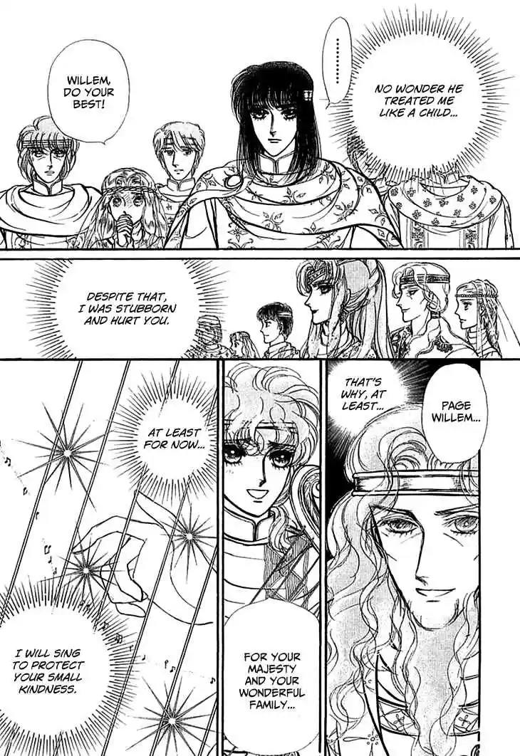 Alfheim no Kishi Vol. 5 Ch. 68 The Cursed Sapphire (Part 3)