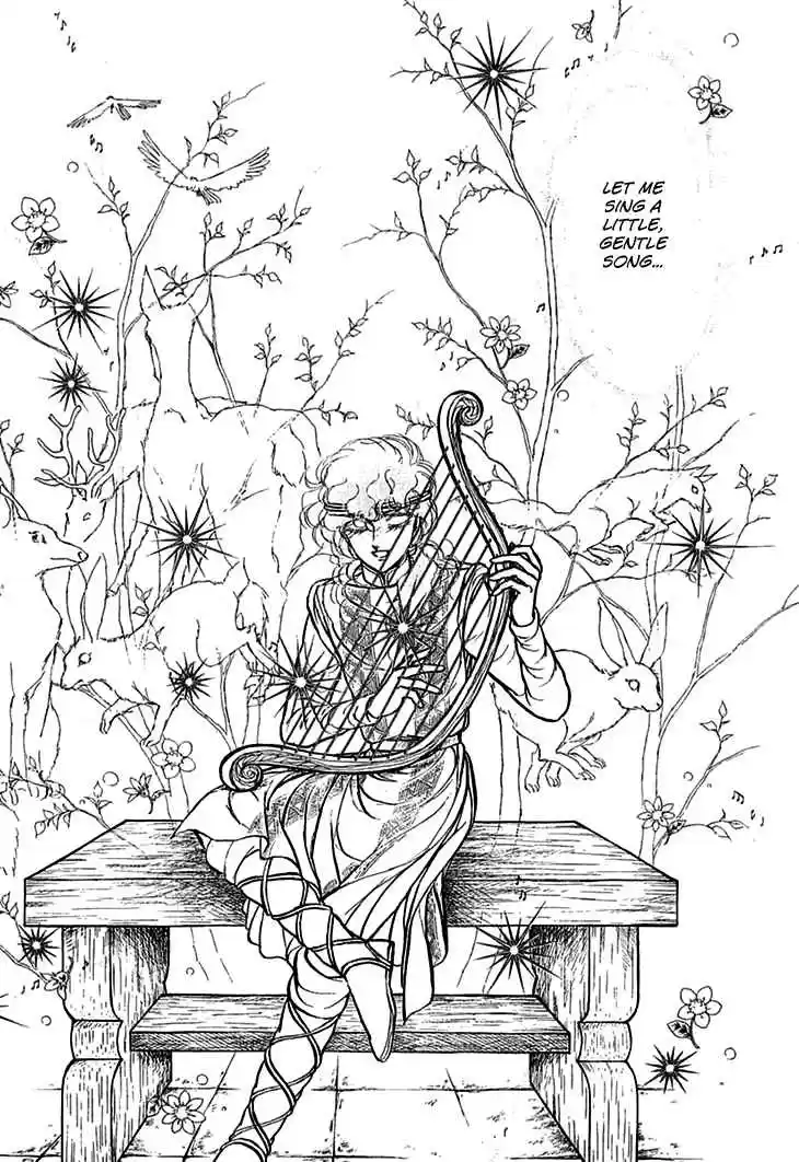 Alfheim no Kishi Vol. 5 Ch. 68 The Cursed Sapphire (Part 3)