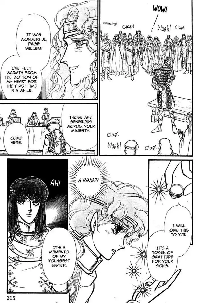 Alfheim no Kishi Vol. 5 Ch. 68 The Cursed Sapphire (Part 3)