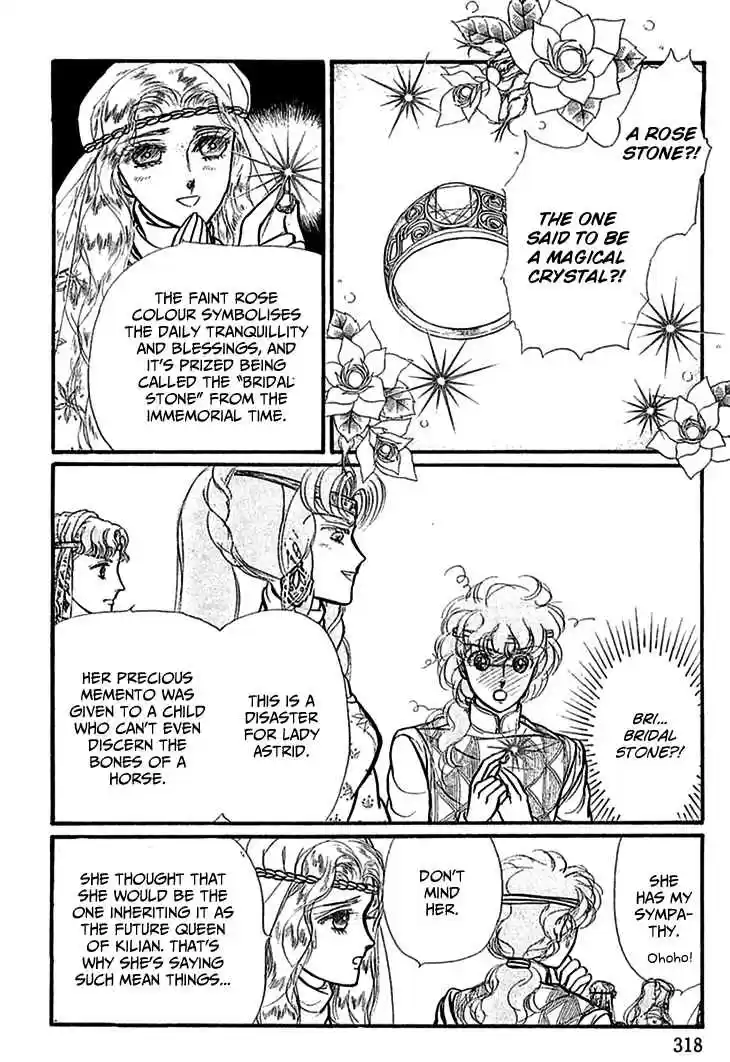 Alfheim no Kishi Vol. 5 Ch. 68 The Cursed Sapphire (Part 3)