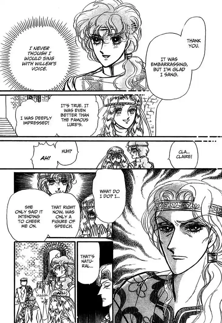 Alfheim no Kishi Vol. 5 Ch. 68 The Cursed Sapphire (Part 3)