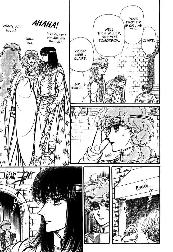 Alfheim no Kishi Vol. 5 Ch. 68 The Cursed Sapphire (Part 3)