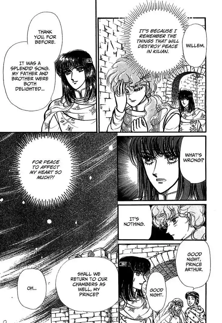 Alfheim no Kishi Vol. 5 Ch. 68 The Cursed Sapphire (Part 3)