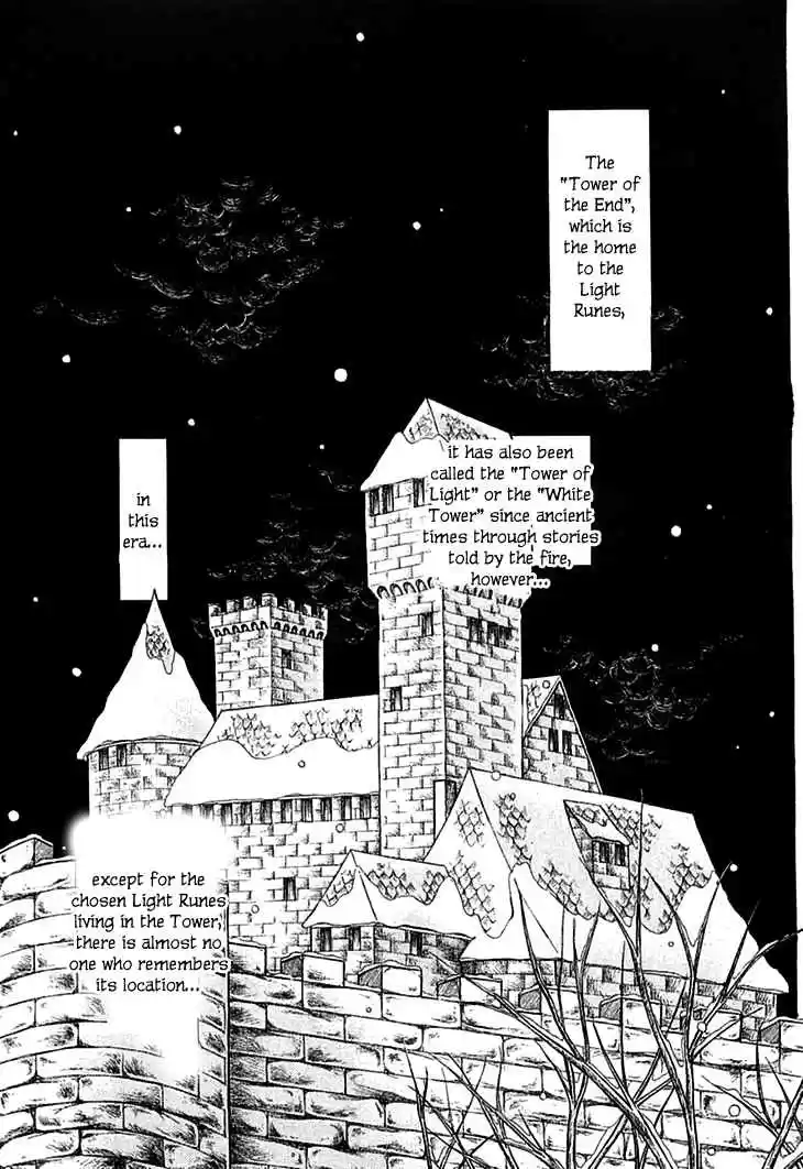 Alfheim no Kishi Vol. 5 Ch. 69 The Cursed Sapphire (Part 4)