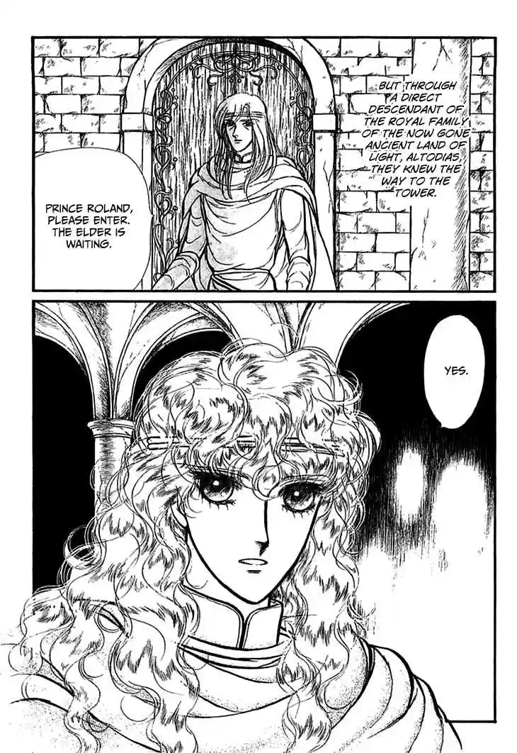 Alfheim no Kishi Vol. 5 Ch. 69 The Cursed Sapphire (Part 4)