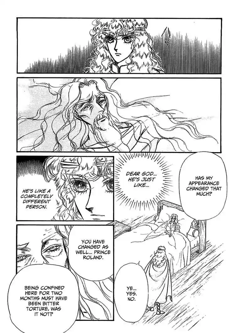 Alfheim no Kishi Vol. 5 Ch. 69 The Cursed Sapphire (Part 4)
