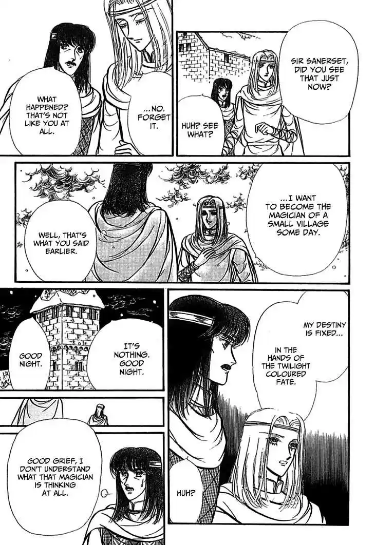 Alfheim no Kishi Vol. 5 Ch. 70 The Cursed Sapphire (Part 5)