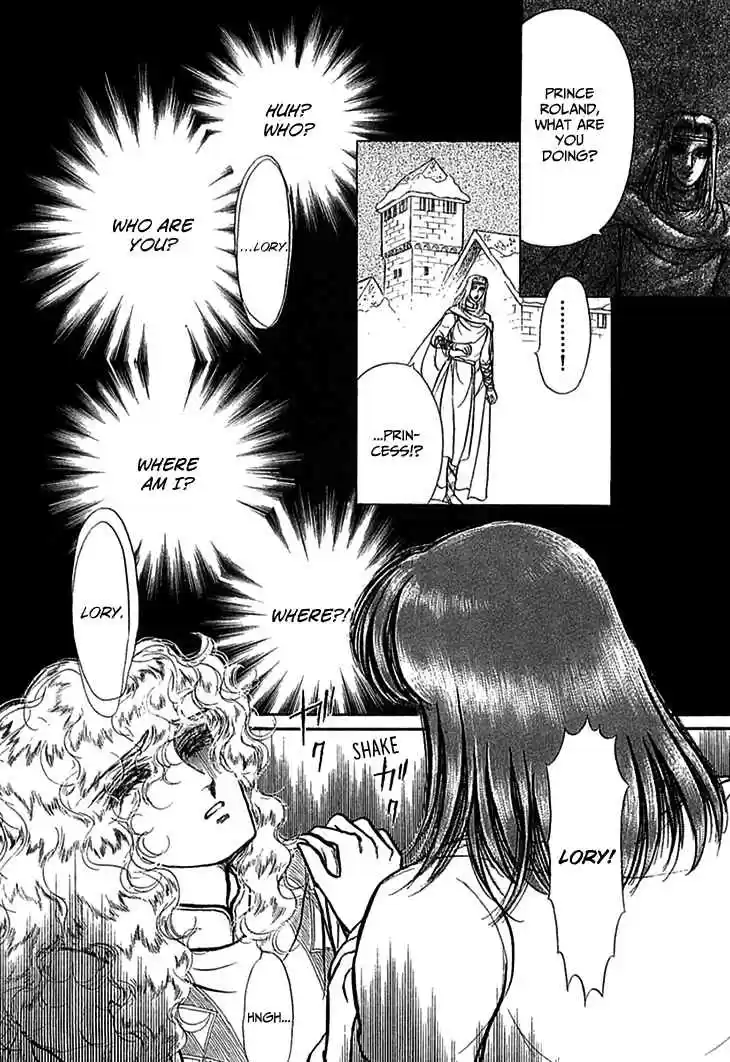 Alfheim no Kishi Vol. 5 Ch. 70 The Cursed Sapphire (Part 5)