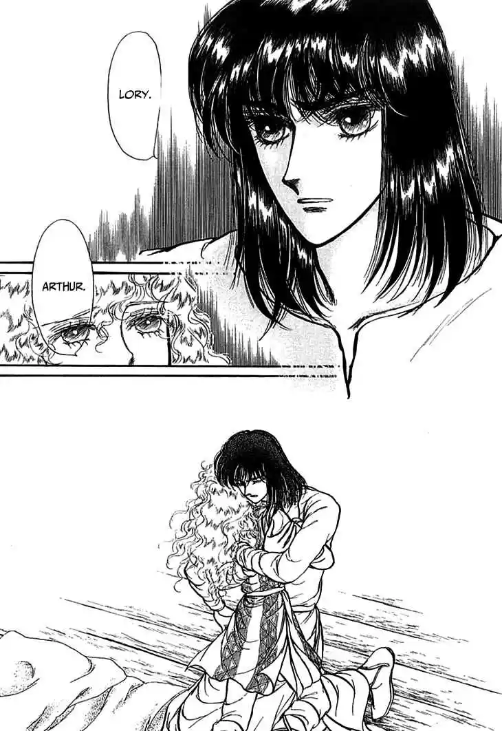 Alfheim no Kishi Vol. 5 Ch. 70 The Cursed Sapphire (Part 5)