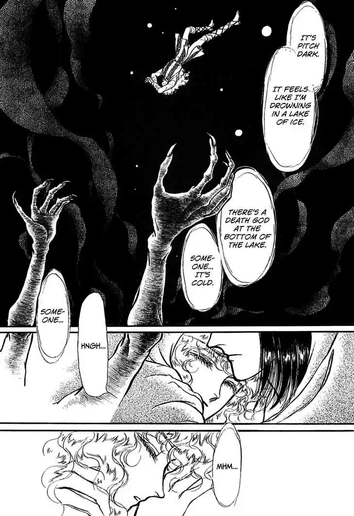 Alfheim no Kishi Vol. 5 Ch. 70 The Cursed Sapphire (Part 5)