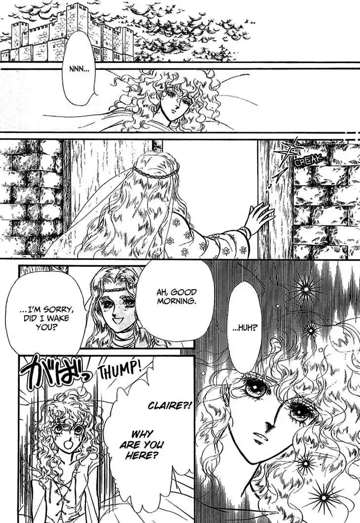 Alfheim no Kishi Vol. 5 Ch. 70 The Cursed Sapphire (Part 5)