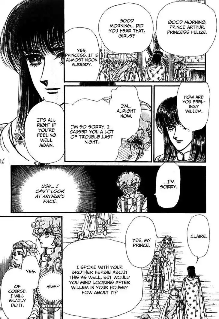 Alfheim no Kishi Vol. 5 Ch. 70 The Cursed Sapphire (Part 5)