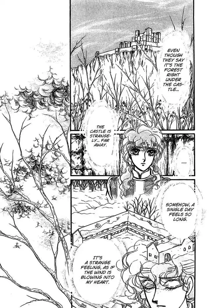 Alfheim no Kishi Vol. 5 Ch. 70 The Cursed Sapphire (Part 5)