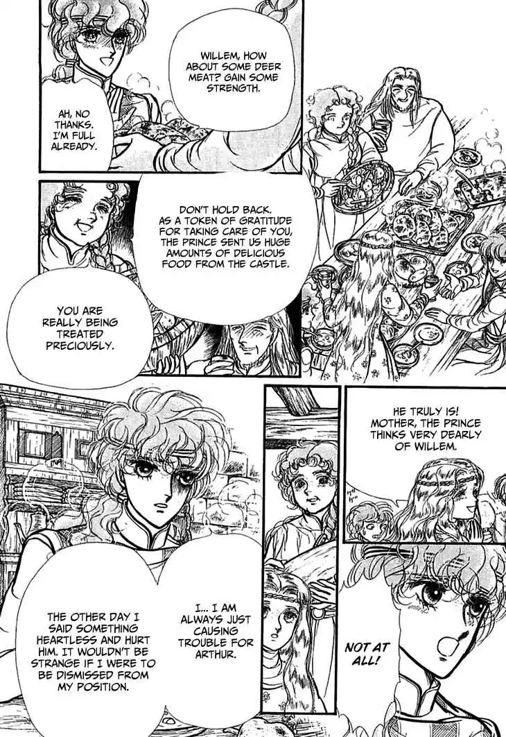 Alfheim no Kishi Vol. 5 Ch. 70 The Cursed Sapphire (Part 5)