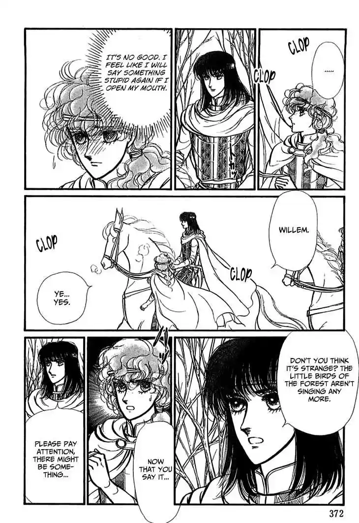 Alfheim no Kishi Vol. 5 Ch. 70 The Cursed Sapphire (Part 5)