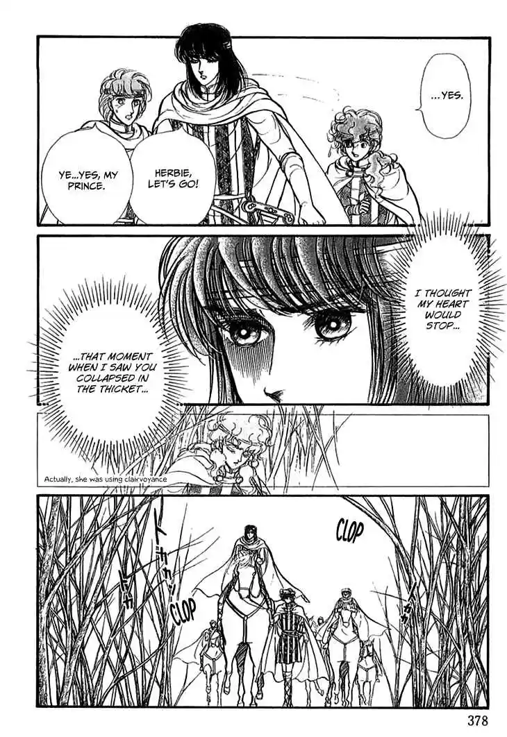 Alfheim no Kishi Vol. 5 Ch. 70 The Cursed Sapphire (Part 5)