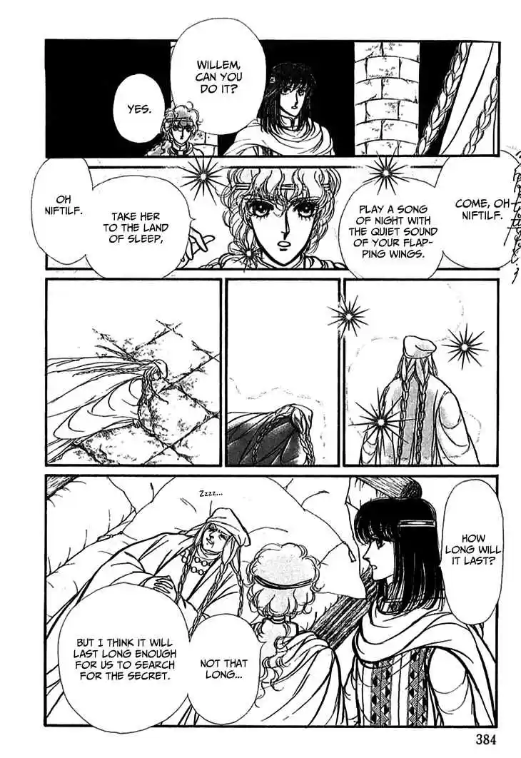 Alfheim no Kishi Vol. 5 Ch. 70 The Cursed Sapphire (Part 5)