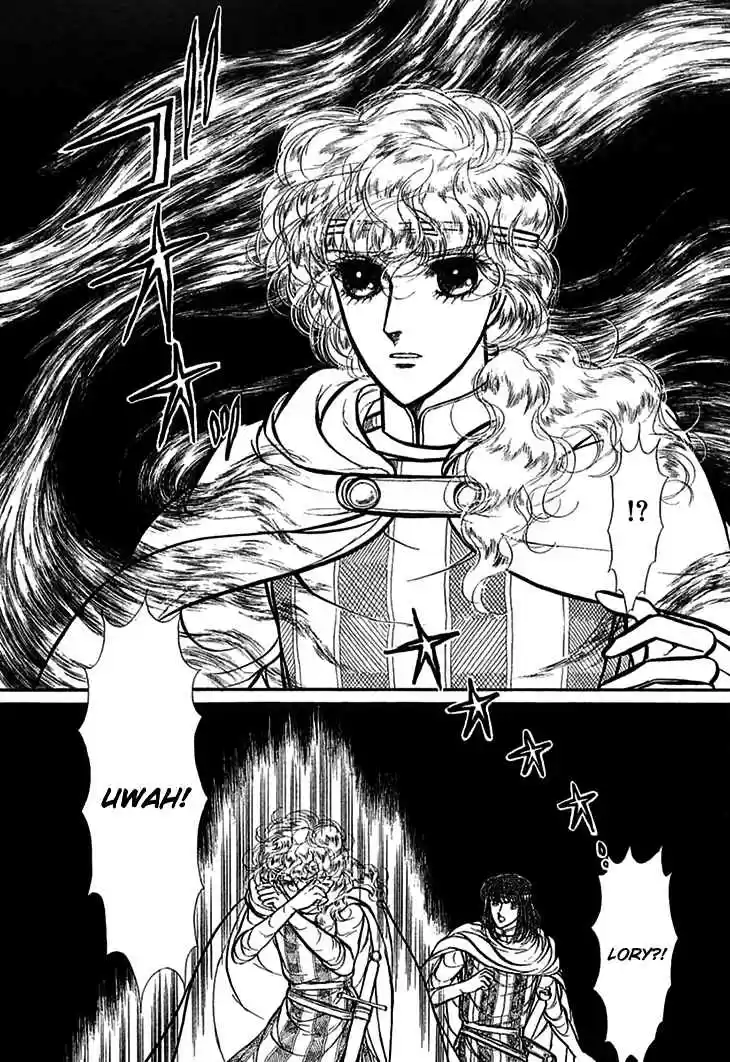 Alfheim no Kishi Vol. 5 Ch. 70 The Cursed Sapphire (Part 5)