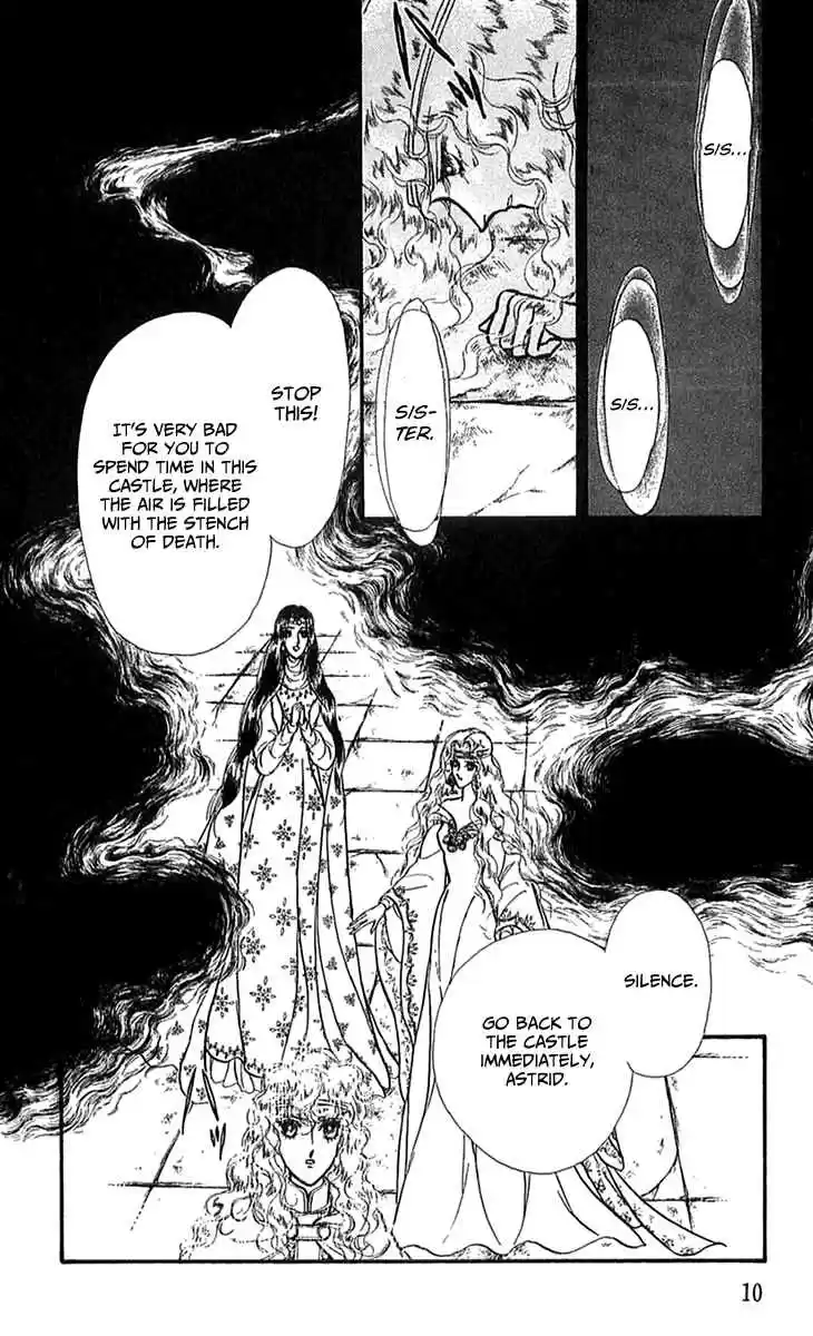 Alfheim no Kishi Vol. 6 Ch. 71 The Cursed Sapphire (Part 6)