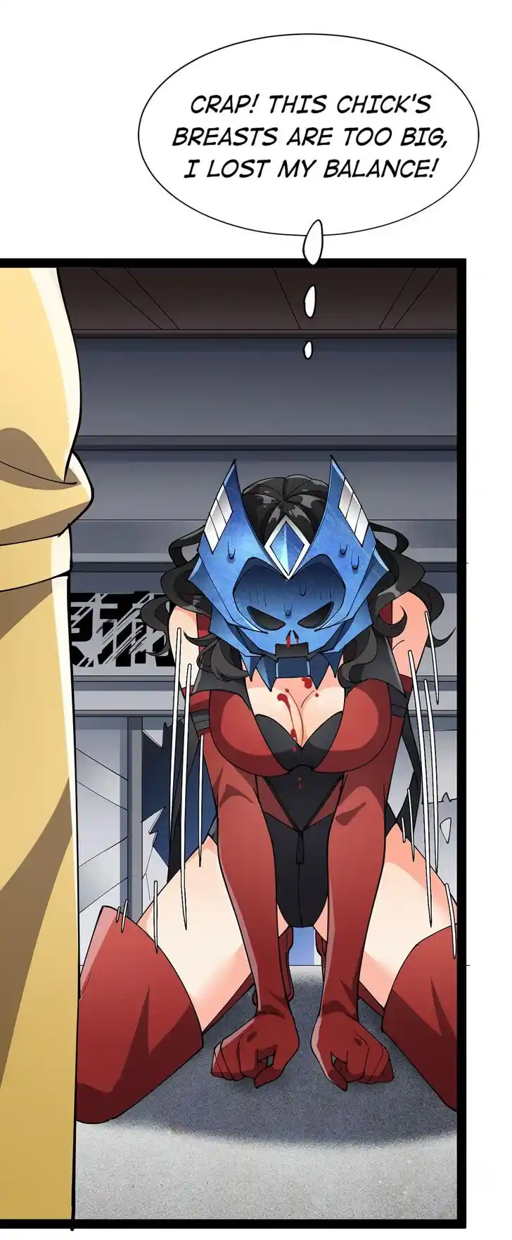 Alfheim no Kishi Vol.06 Ch.077.2