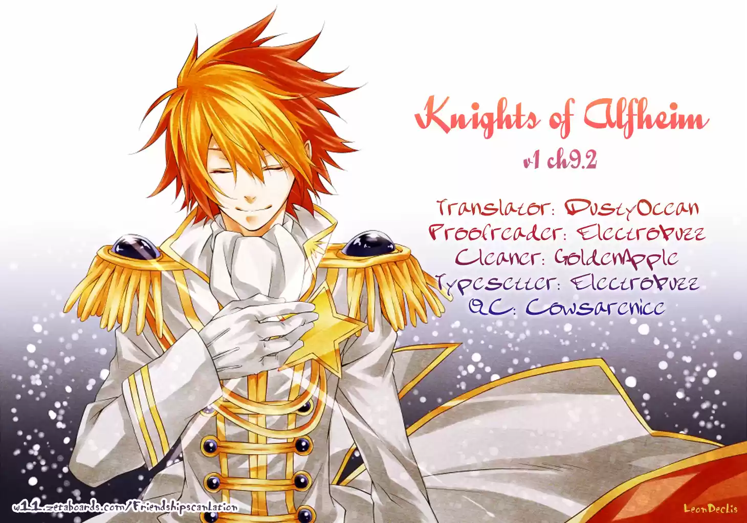 Alfheim no Kishi Vol.1 Ch.9.2