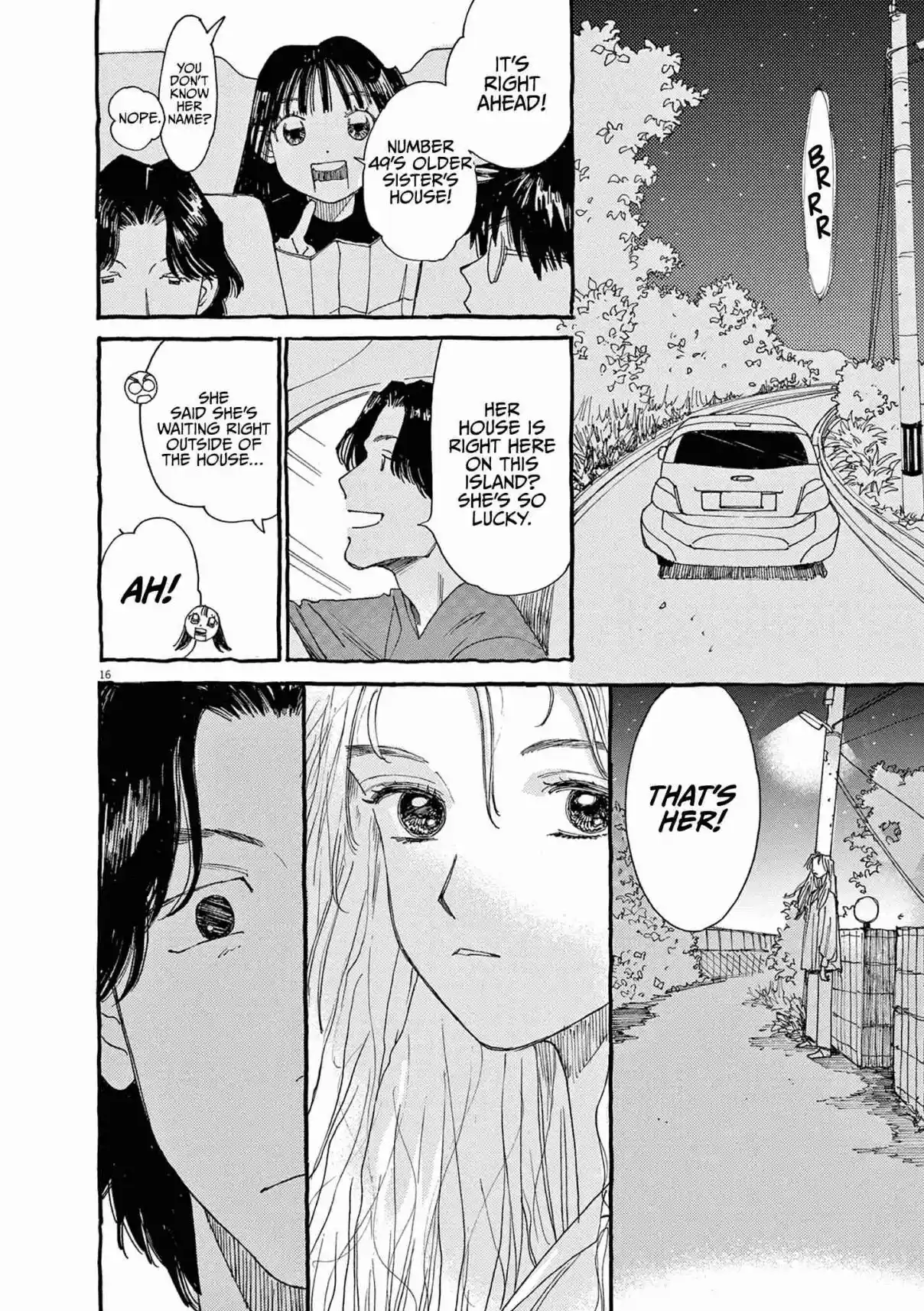 Alice, Dokomademo 18