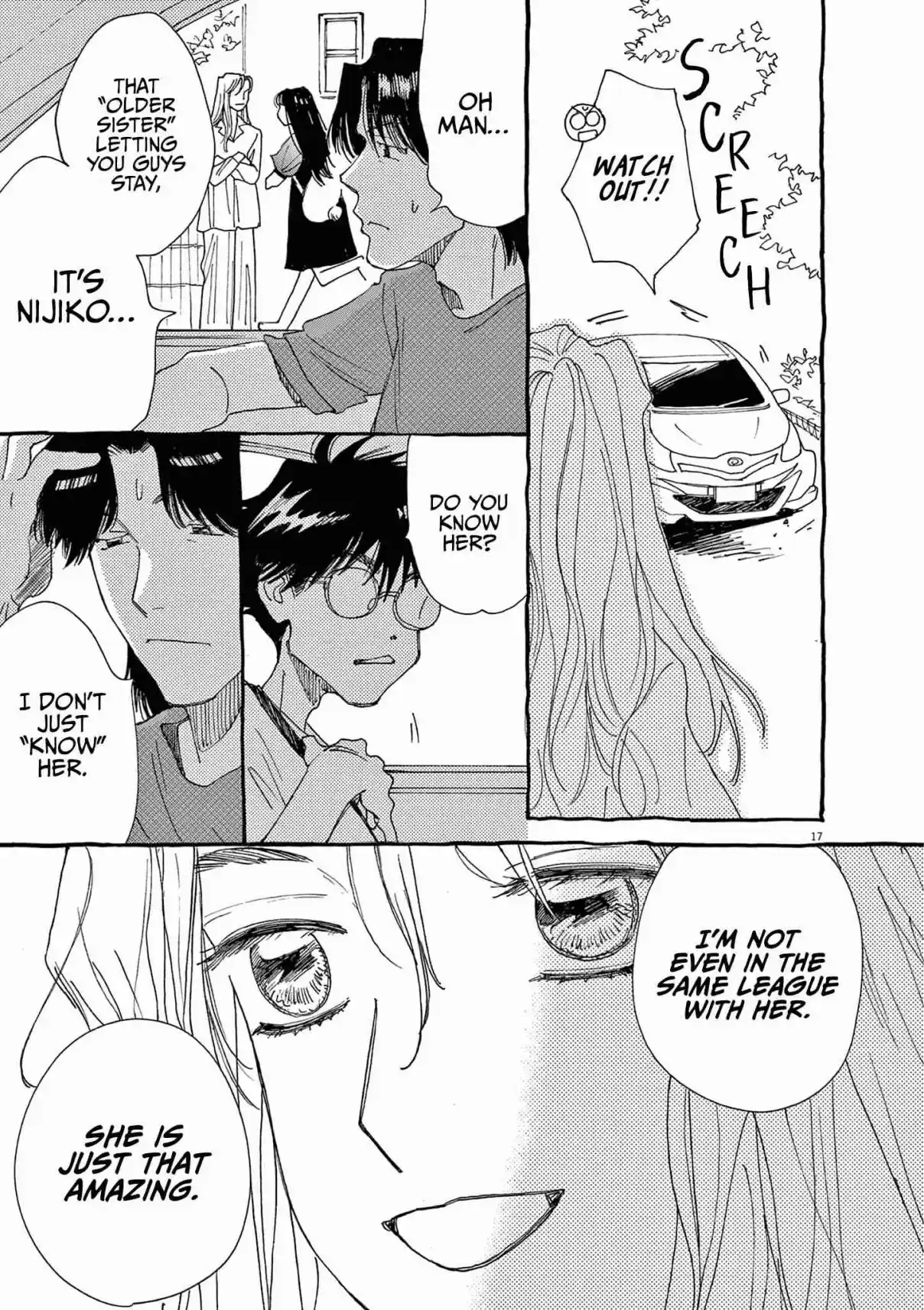 Alice, Dokomademo 18