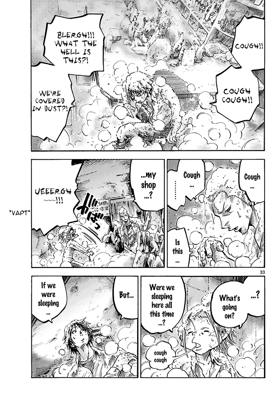 Alice in Borderland Vol.1 Ch.1