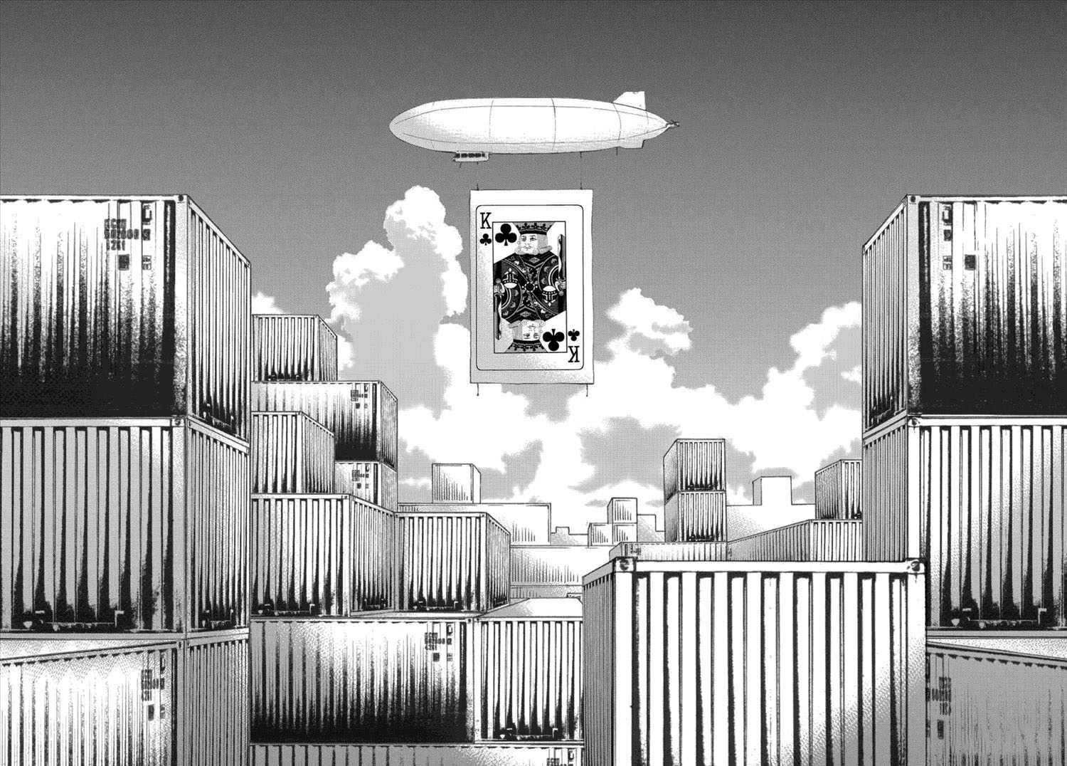 Alice in Borderland Vol.11 Ch.39