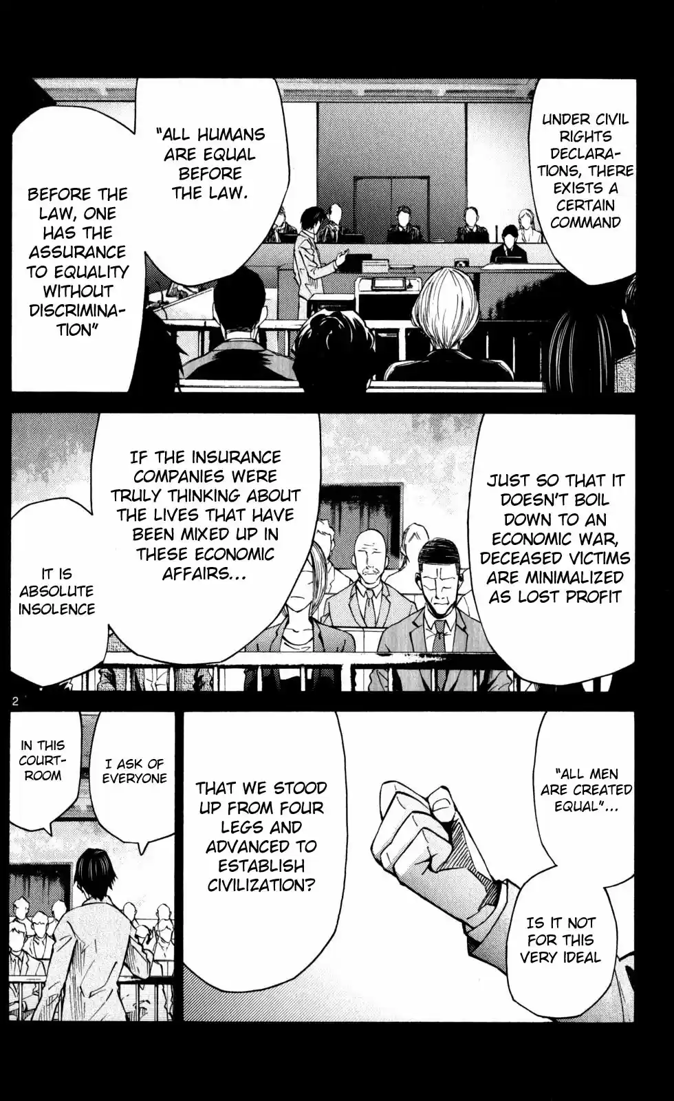 Alice in Borderland Vol.16 Ch.51.4