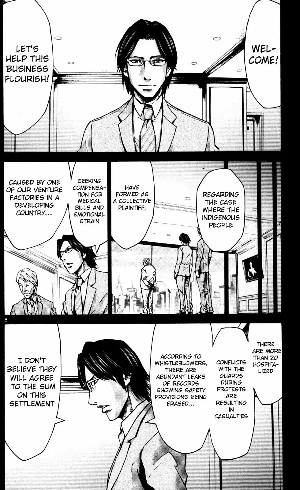 Alice in Borderland Vol.16 Ch.51.4