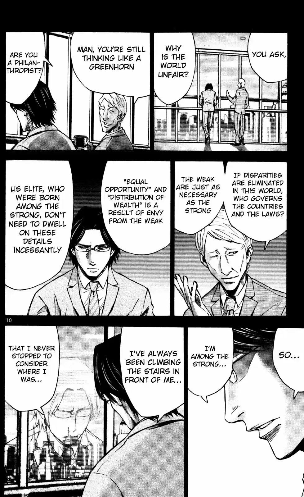 Alice in Borderland Vol.16 Ch.51.4