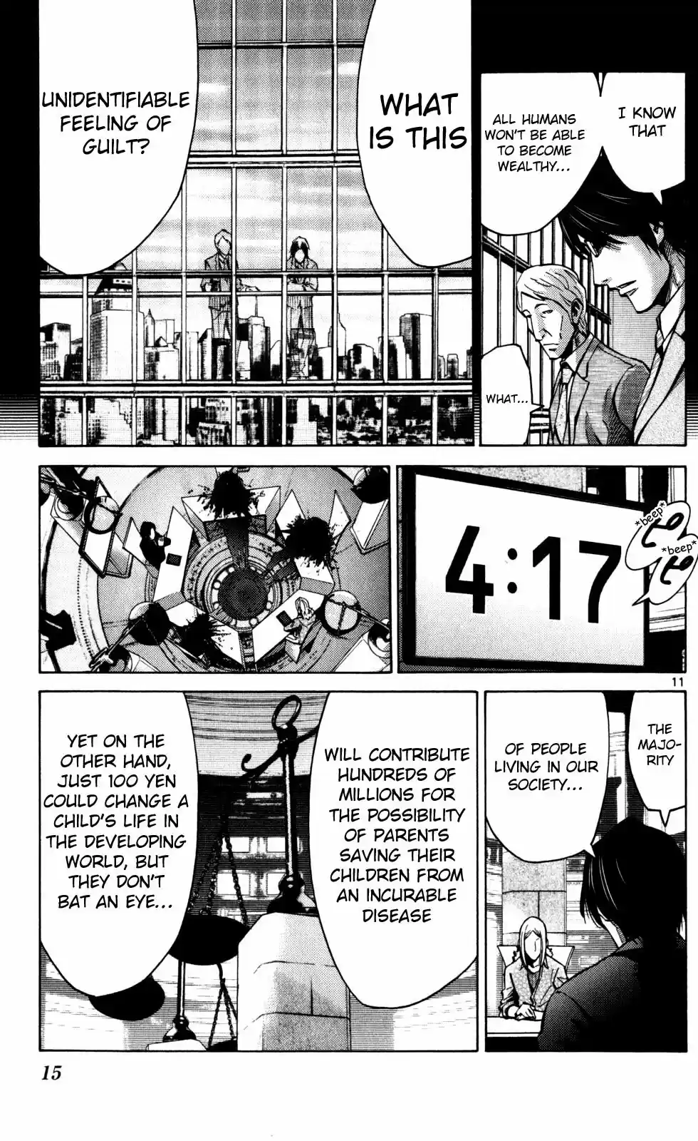 Alice in Borderland Vol.16 Ch.51.4