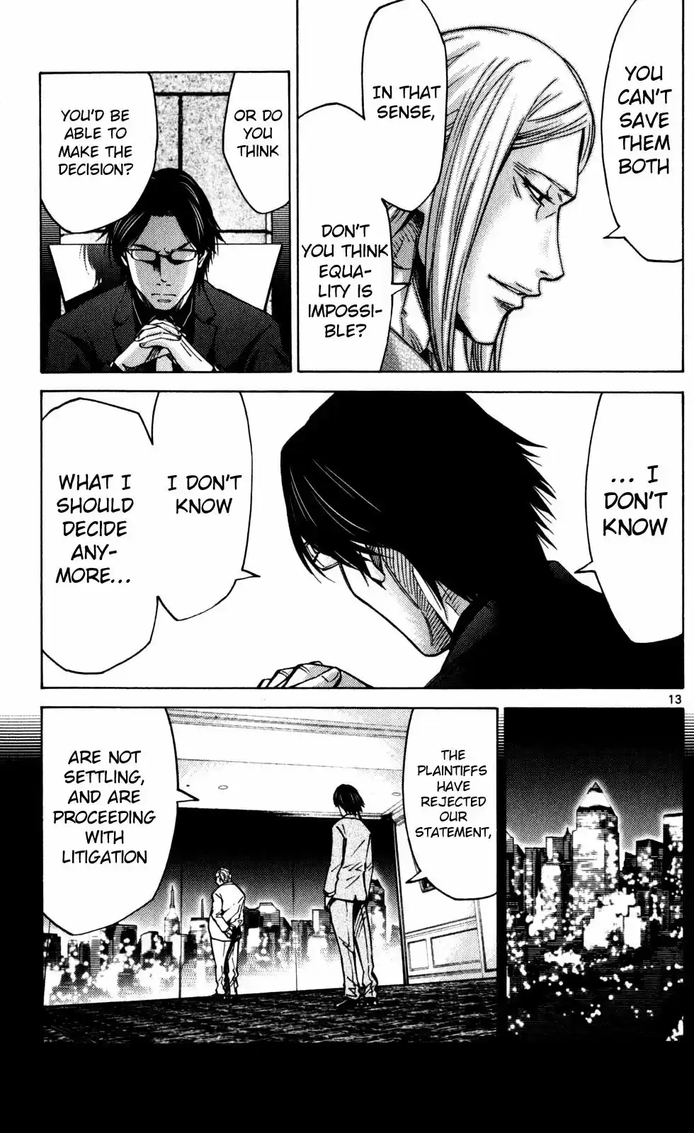 Alice in Borderland Vol.16 Ch.51.4