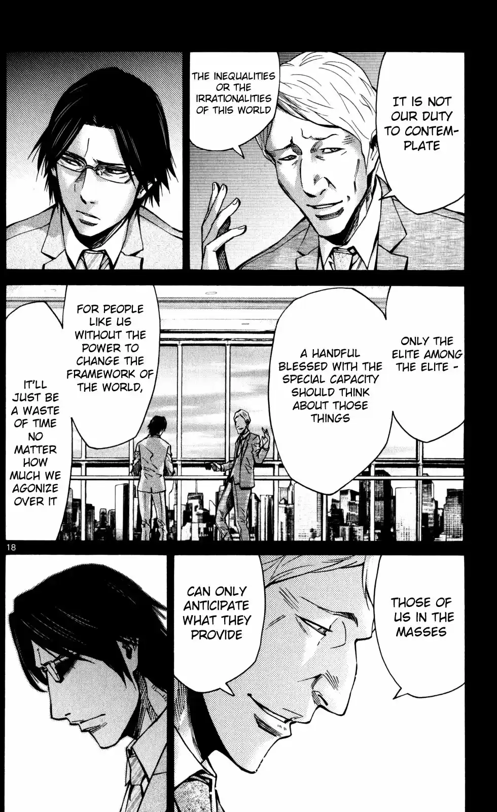 Alice in Borderland Vol.16 Ch.51.4