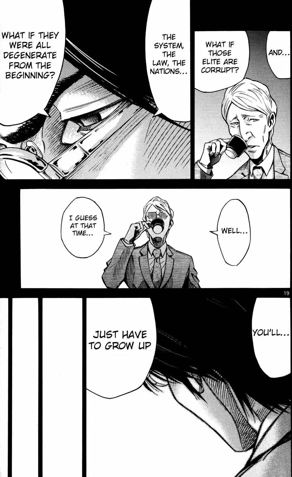 Alice in Borderland Vol.16 Ch.51.4