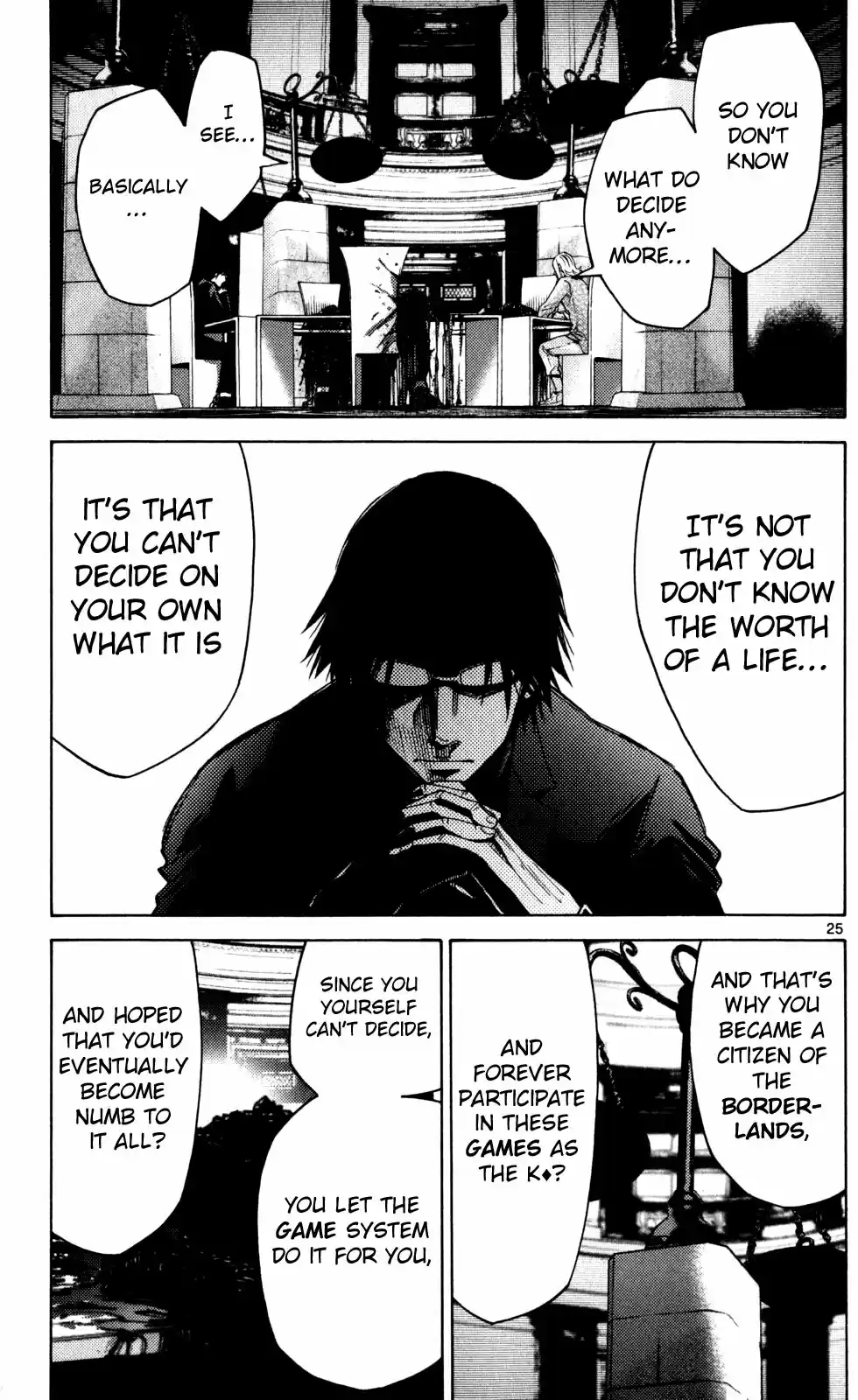 Alice in Borderland Vol.16 Ch.51.4