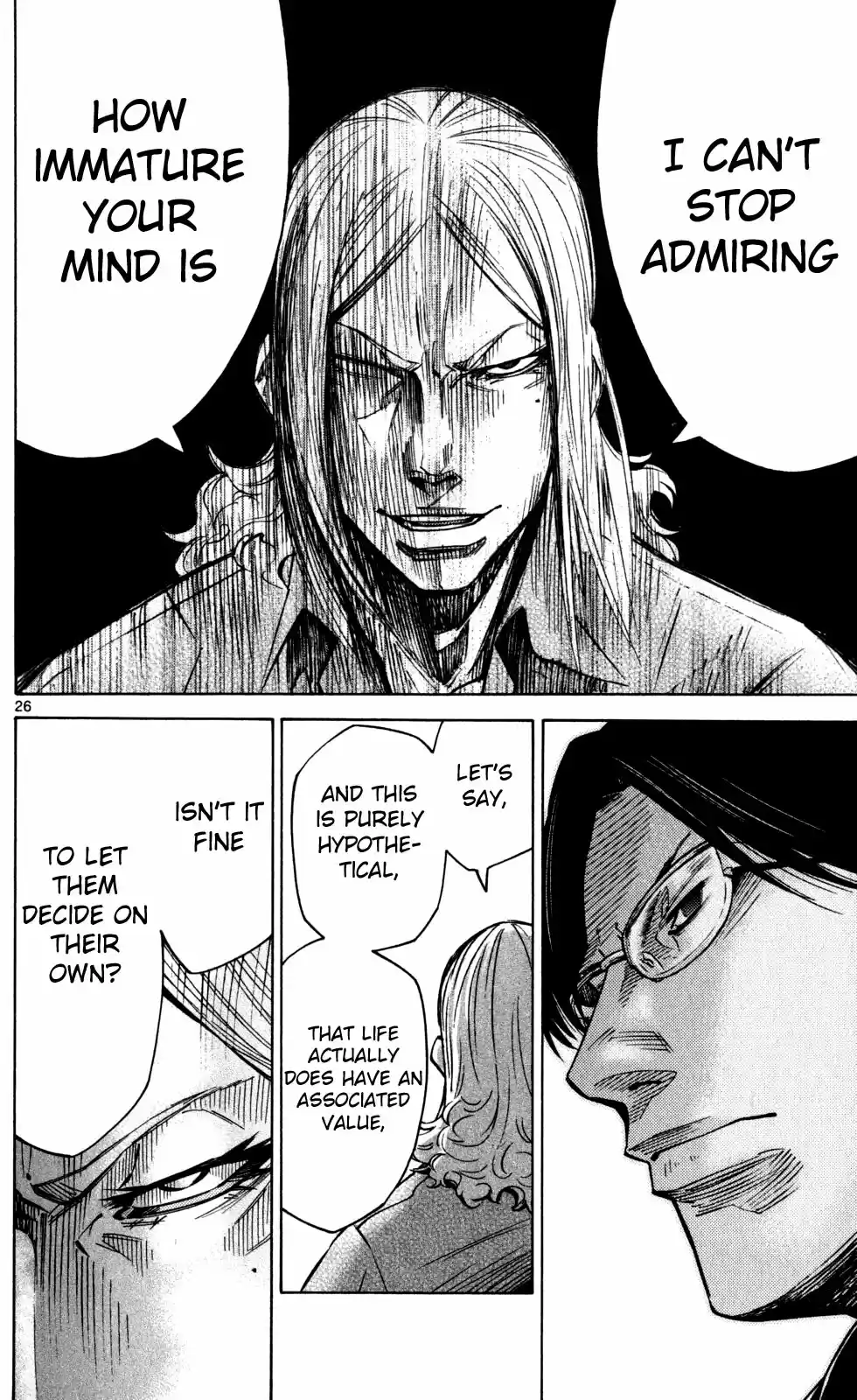 Alice in Borderland Vol.16 Ch.51.4