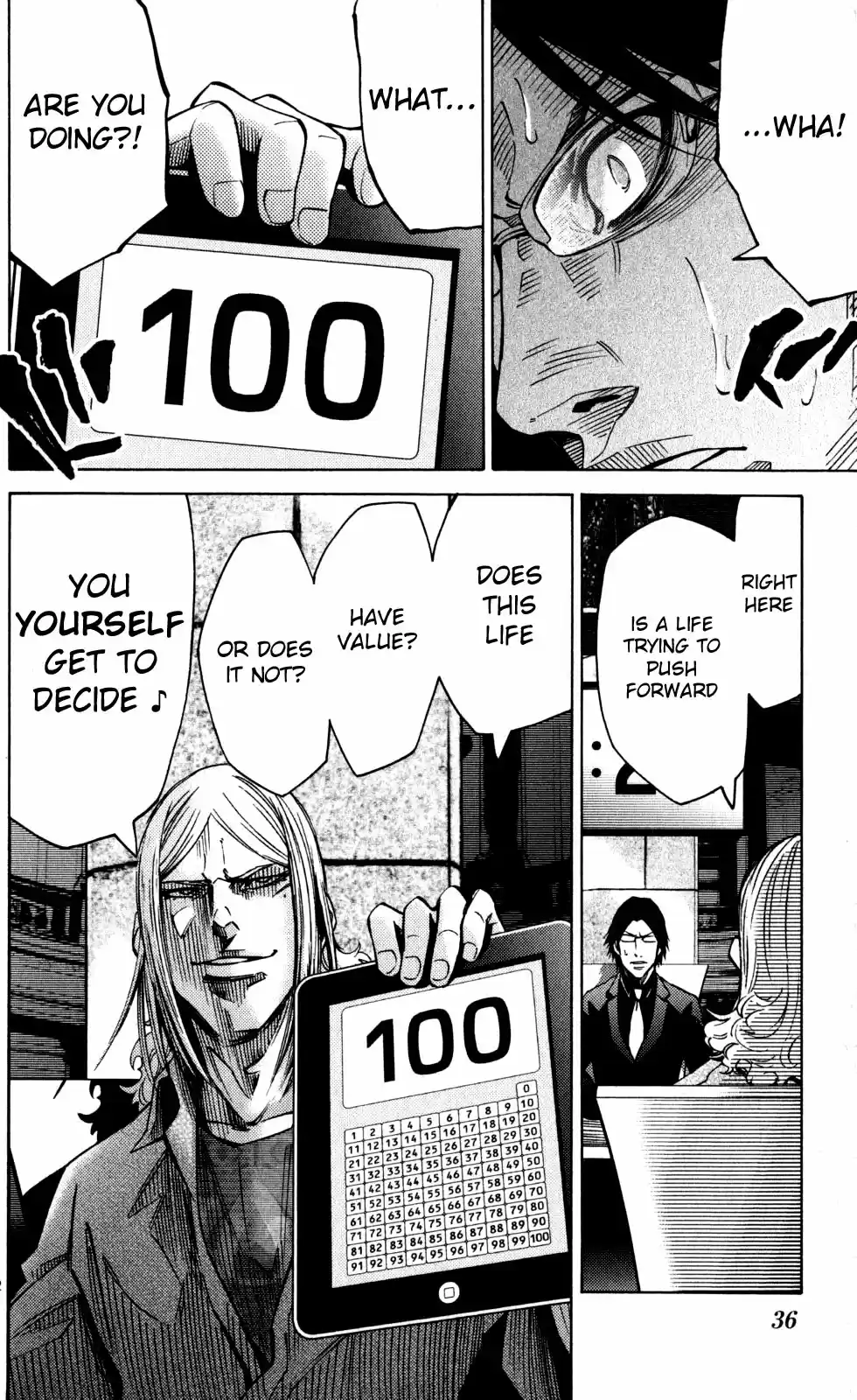 Alice in Borderland Vol.16 Ch.51.4