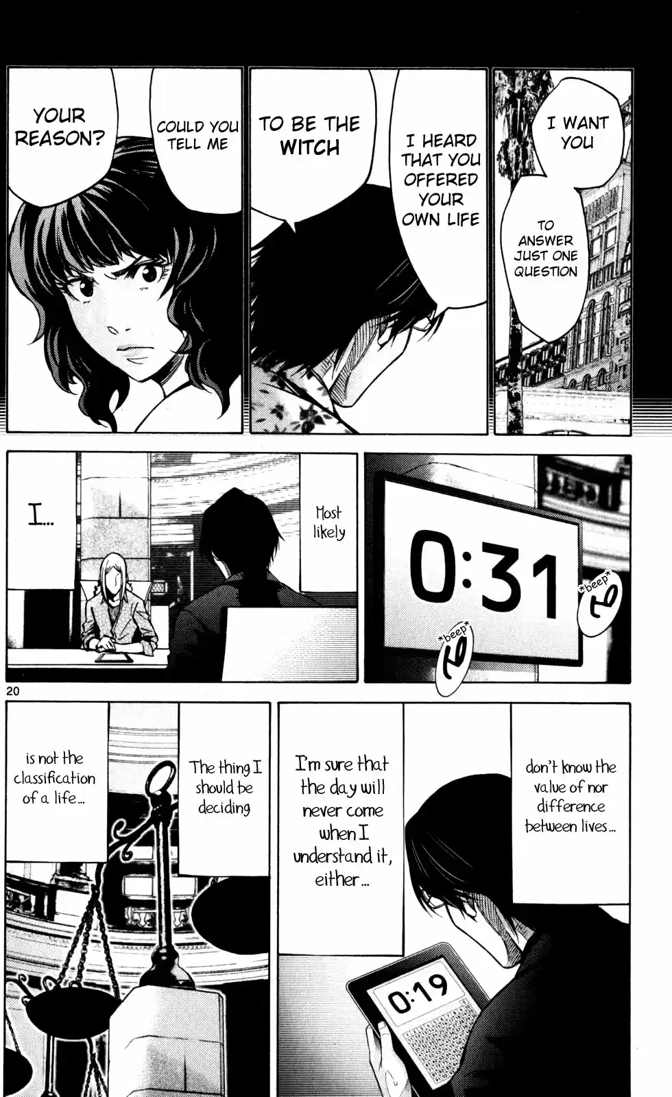 Alice in Borderland Vol.16 Ch.51.5