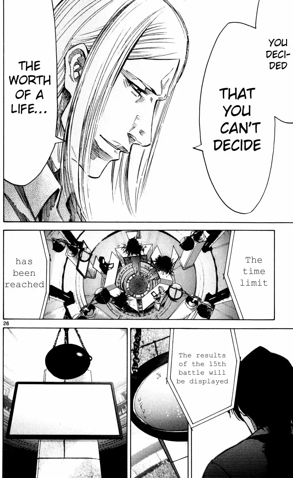 Alice in Borderland Vol.16 Ch.51.5