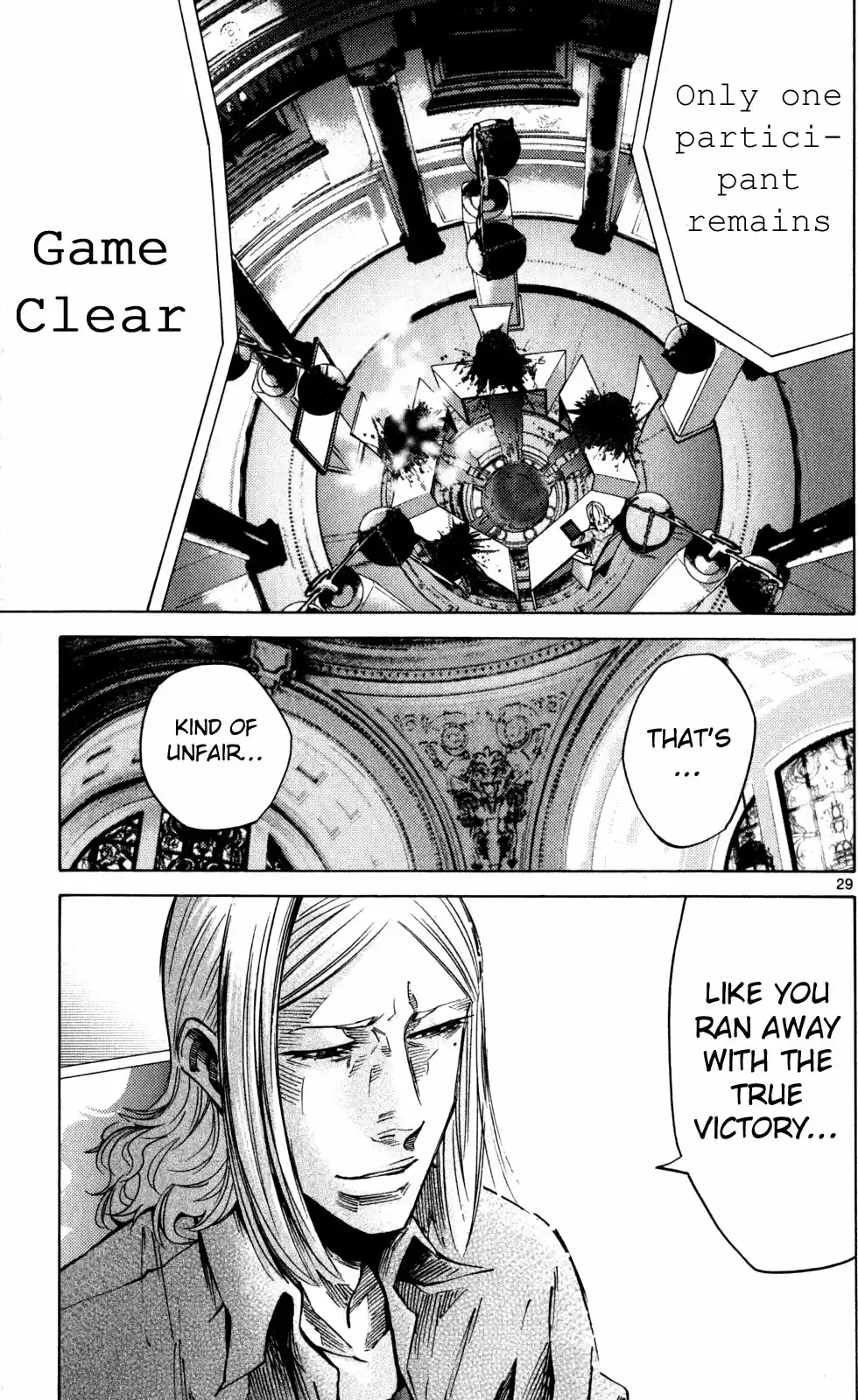 Alice in Borderland Vol.16 Ch.51.5