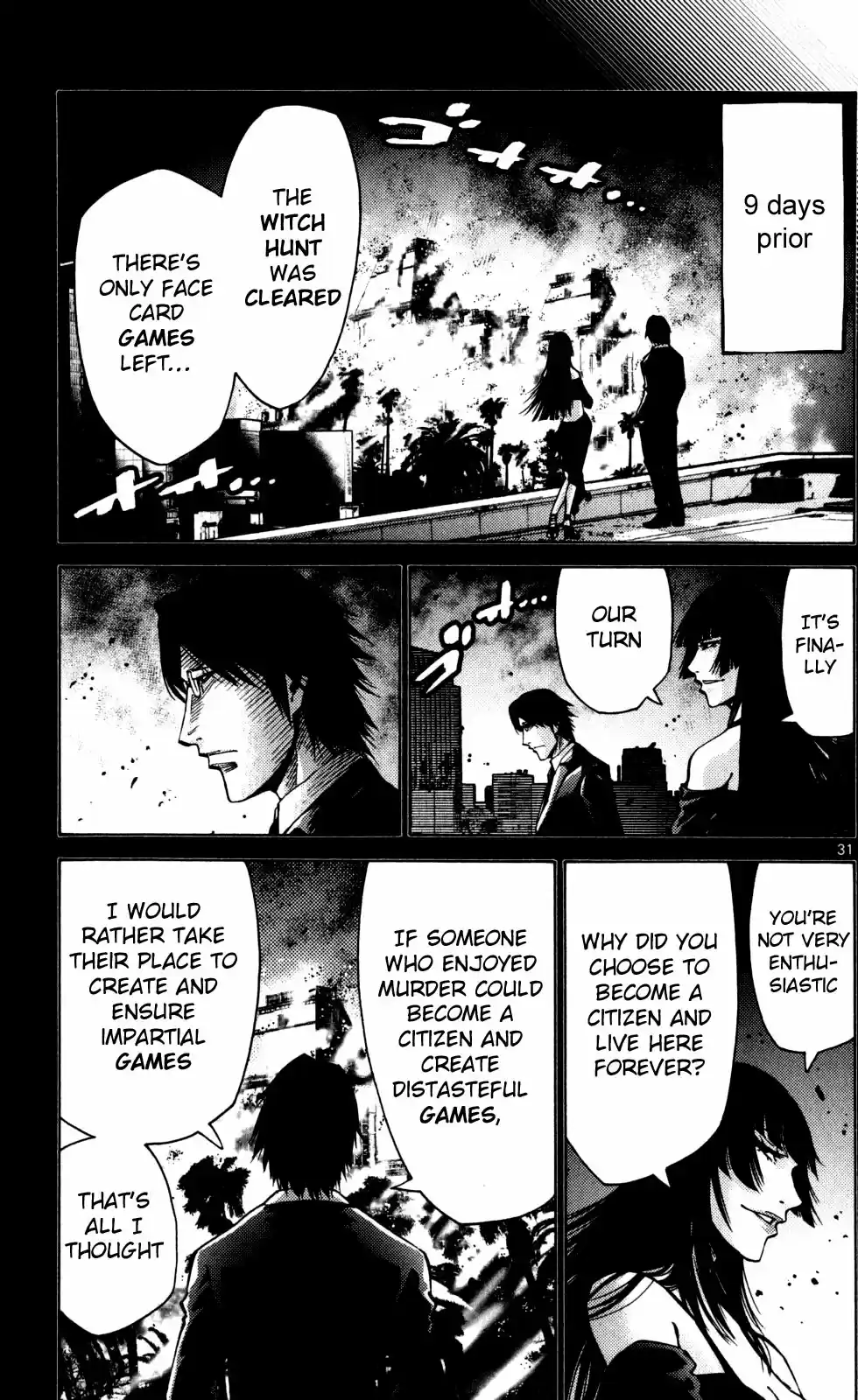 Alice in Borderland Vol.16 Ch.51.5